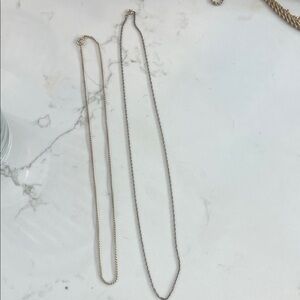 Elegant Gold  Women's Necklace Set